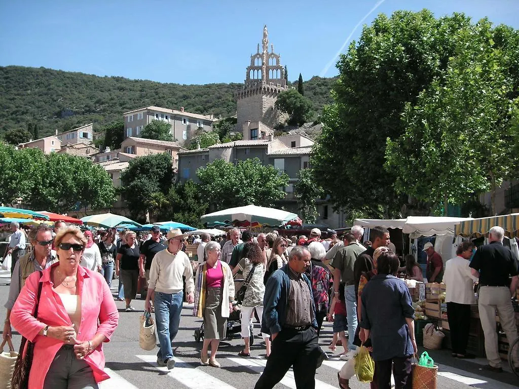 Le Cloitre Des Dominicains Aparthotel Buis-les-Baronnies France