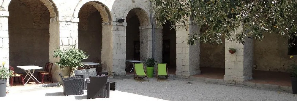 Le Cloitre Des Dominicains Aparthotel Buis-les-Baronnies