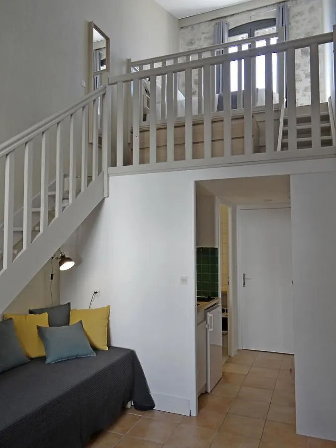 Le Cloitre Des Dominicains Aparthotel Buis-les-Baronnies