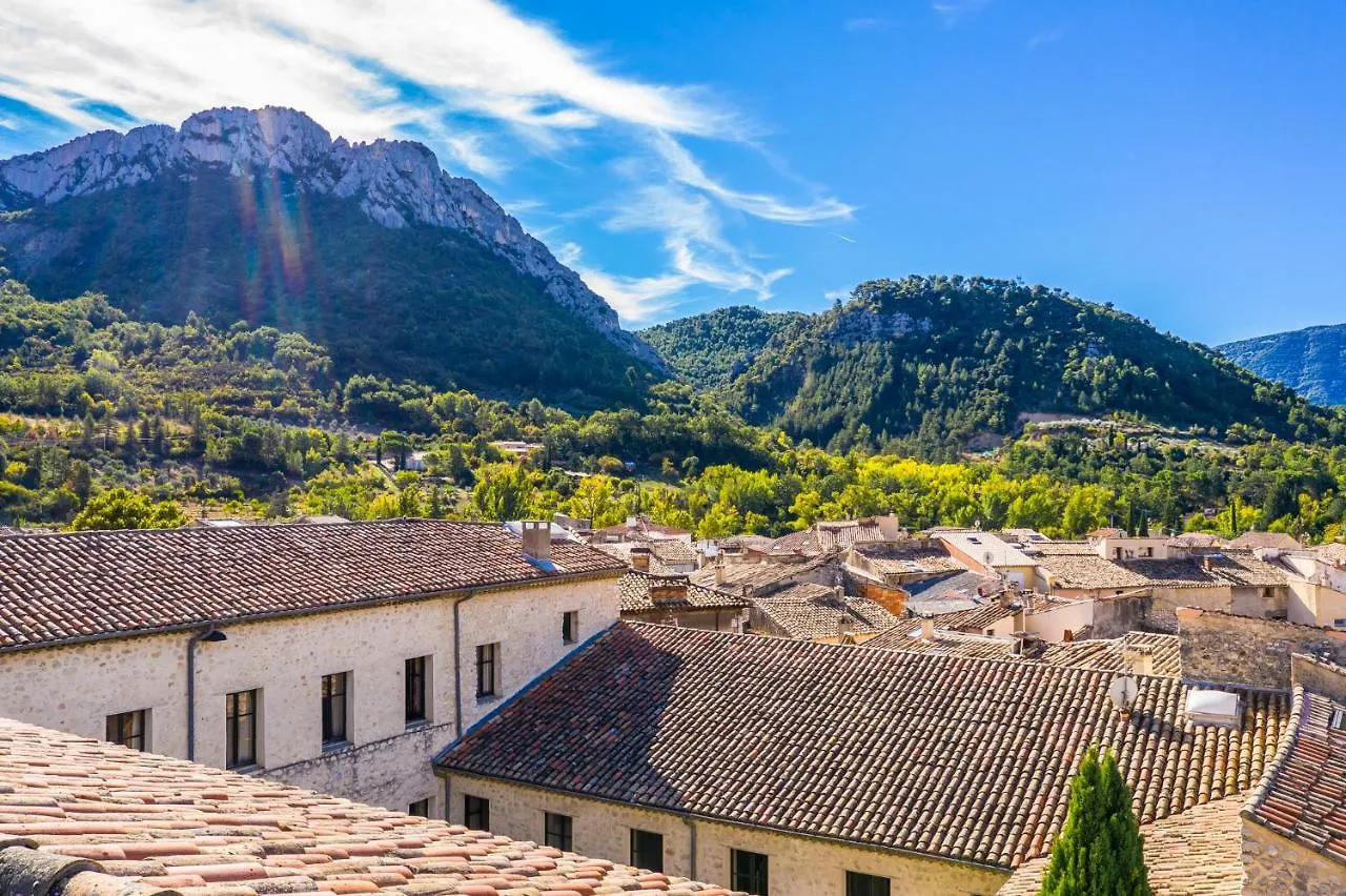 Le Cloitre Des Dominicains Aparthotel Buis-les-Baronnies