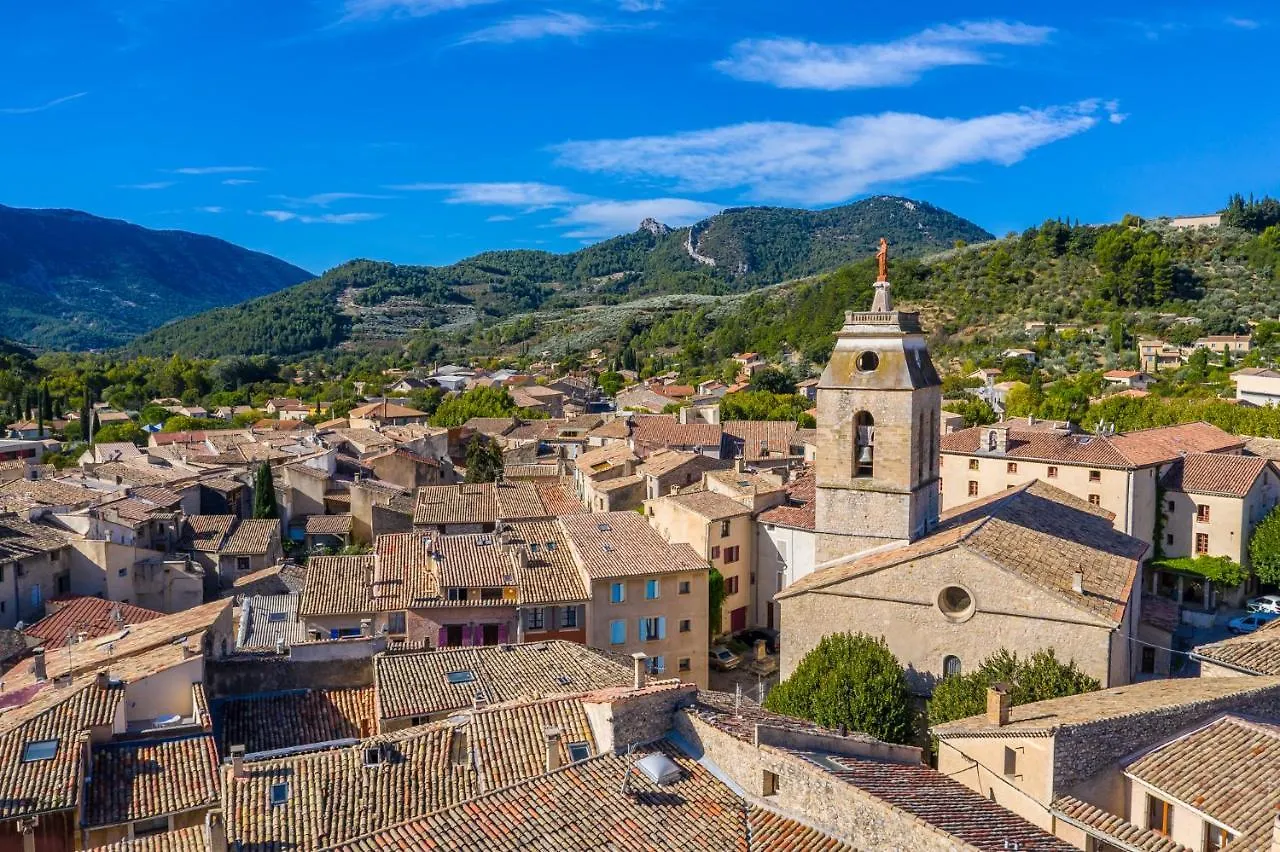 Le Cloitre Des Dominicains Aparthotel Buis-les-Baronnies