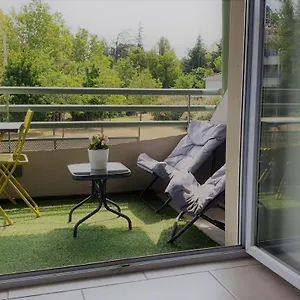 Logement Reposant, Sécurisé Et Climatisé France