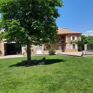  Bed & Breakfast L'oree Des Bois Chene Frankrijk