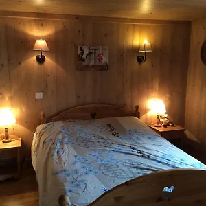 D'hôte De L'auguille Megève