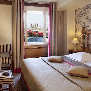 *** Hotel Left Bank Saint Germain Frankrijk