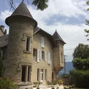 3* Bed & Breakfast Domaine Du Valromey